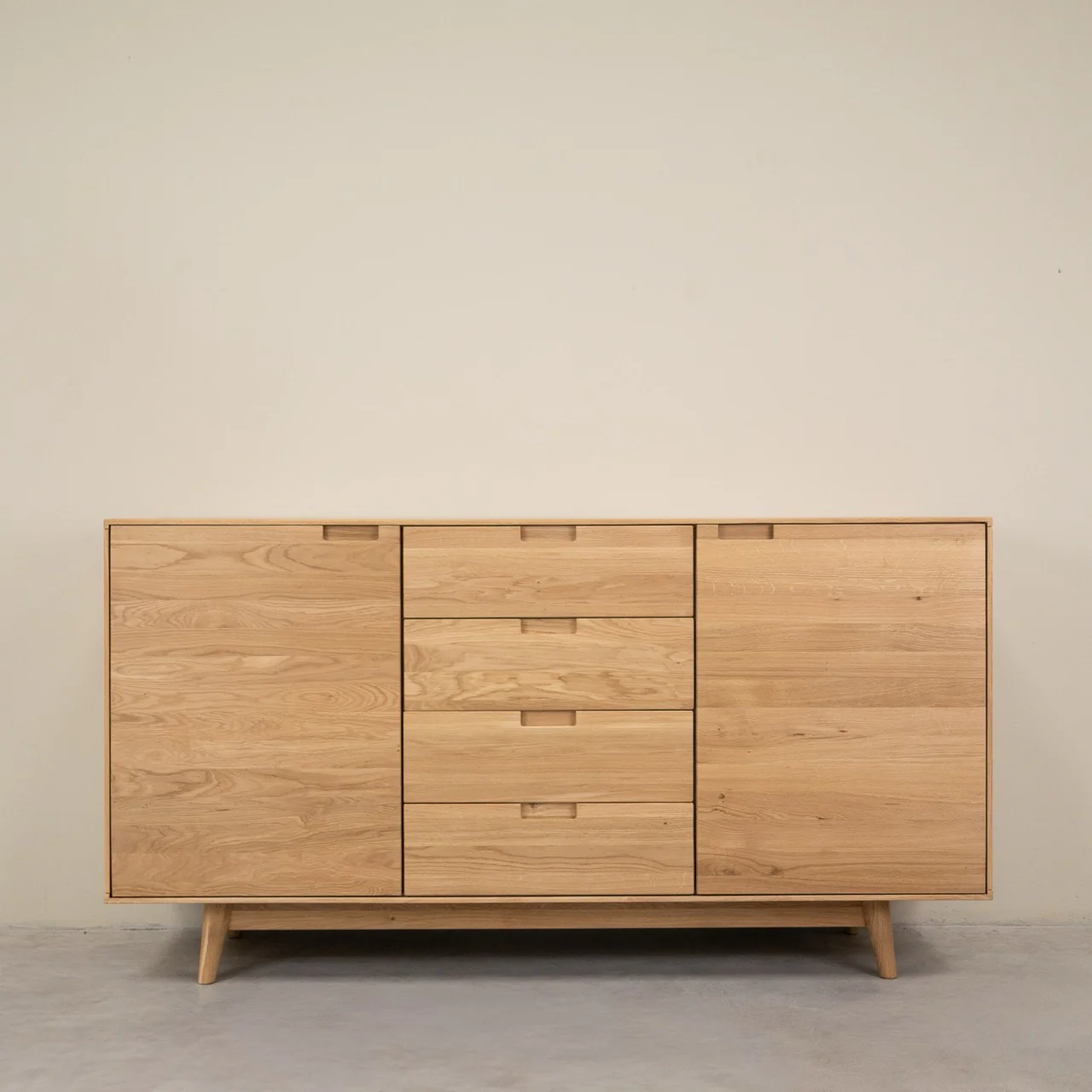 Massief eikenhouten dressoir van Escandi Atelier | NordicStory - Image 7