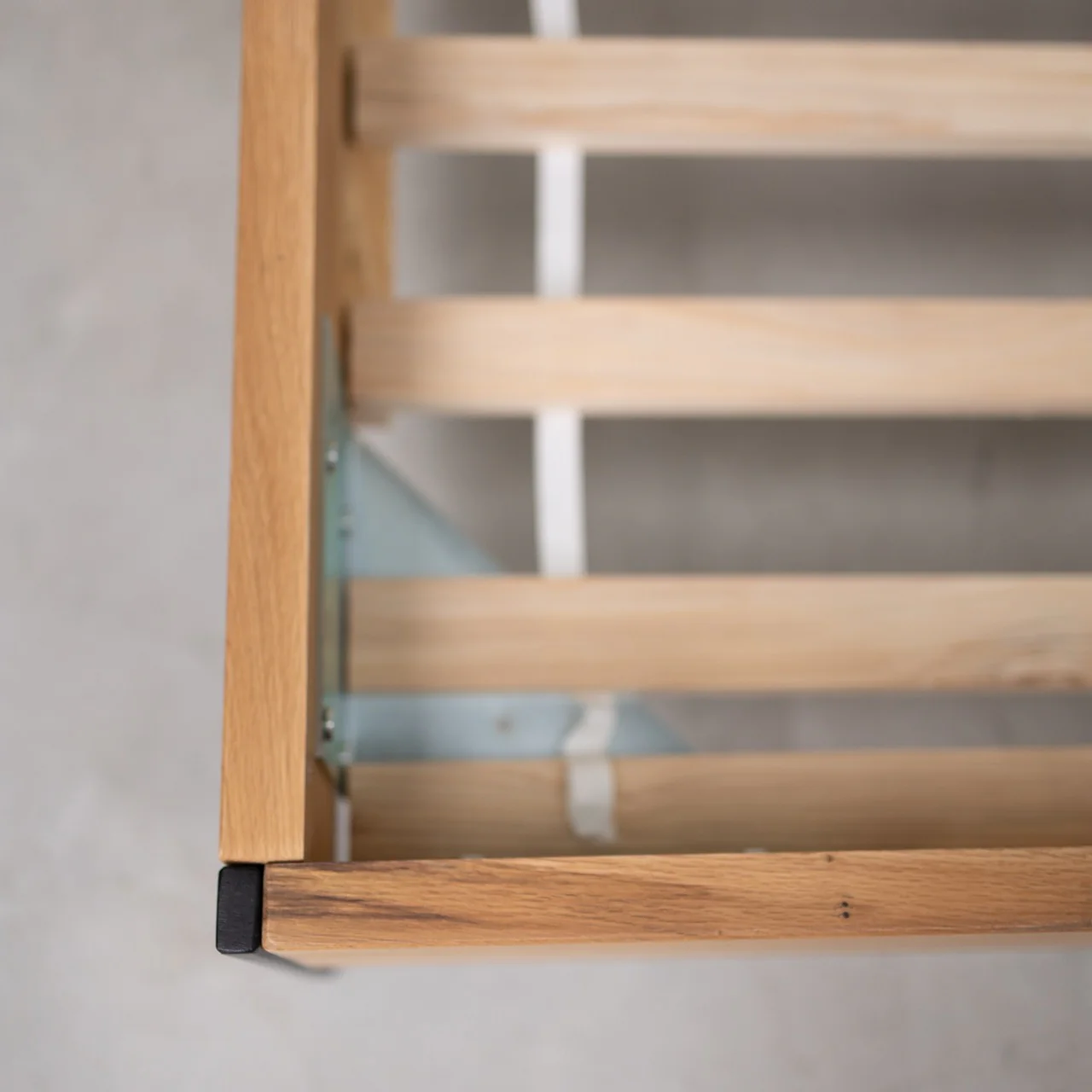 Massief eikenhouten bed Runa | NordicStory - Image 6