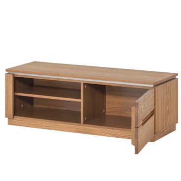 Eikenhouten tv-meubel MONTENEGRO 24 | LoftStory - Image 4