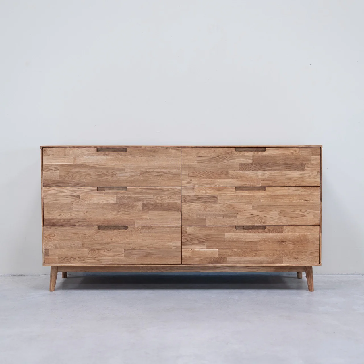 Sideboard Commode van massief eikenhout Escandi 4 | NordicStory - Image 12