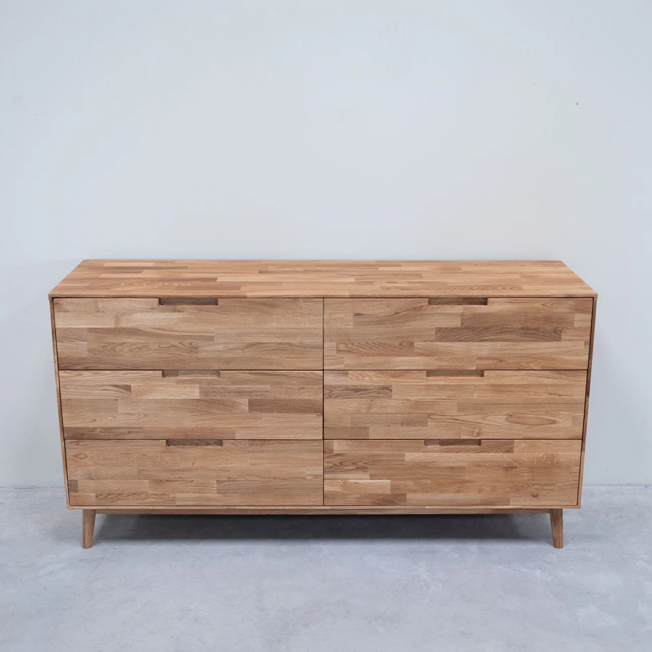 Sideboard Commode van massief eikenhout Escandi 4 | NordicStory - Image 13