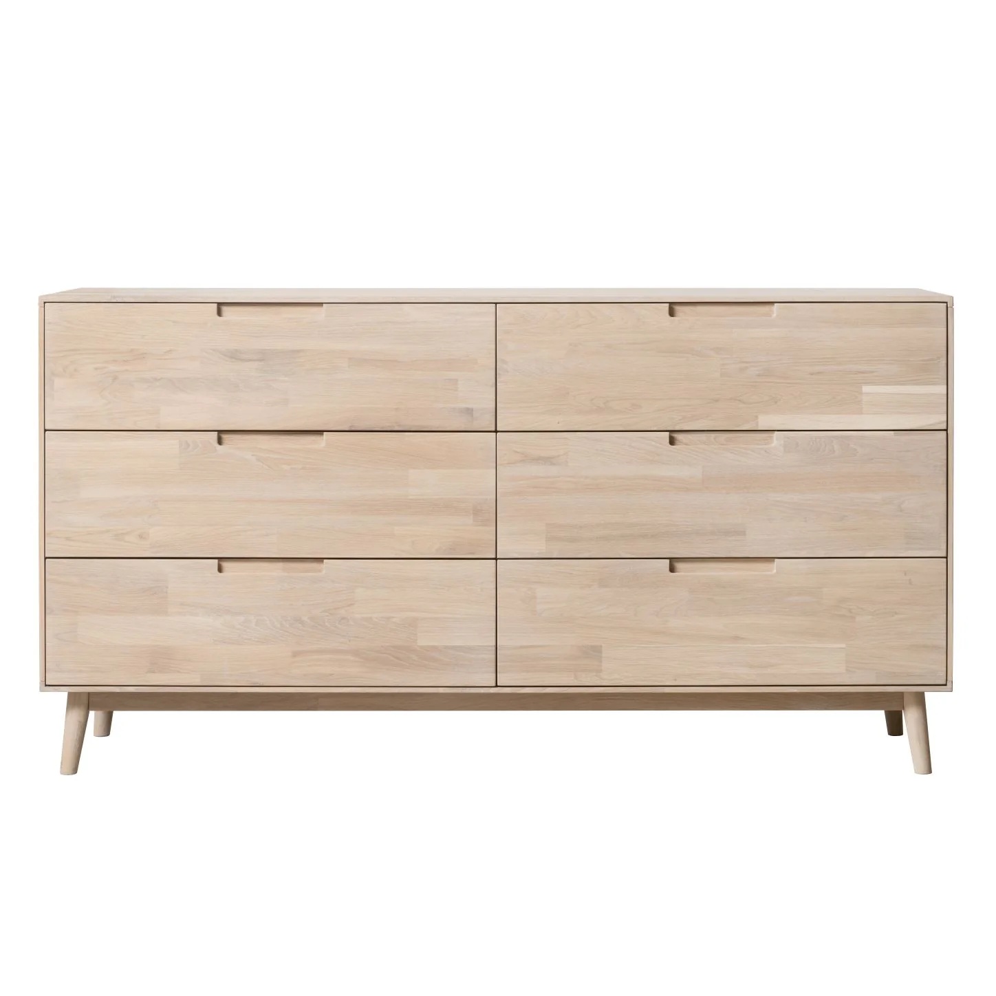 Sideboard Commode van massief eikenhout Escandi 4 | NordicStory - Image 16