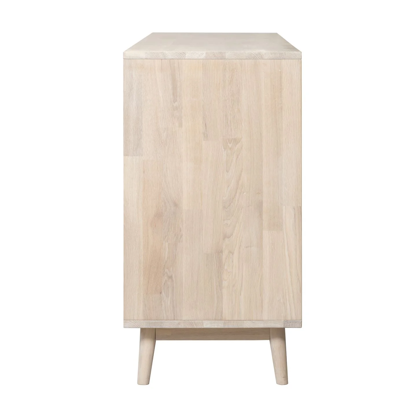 Sideboard Commode van massief eikenhout Escandi 4 | NordicStory - Image 18