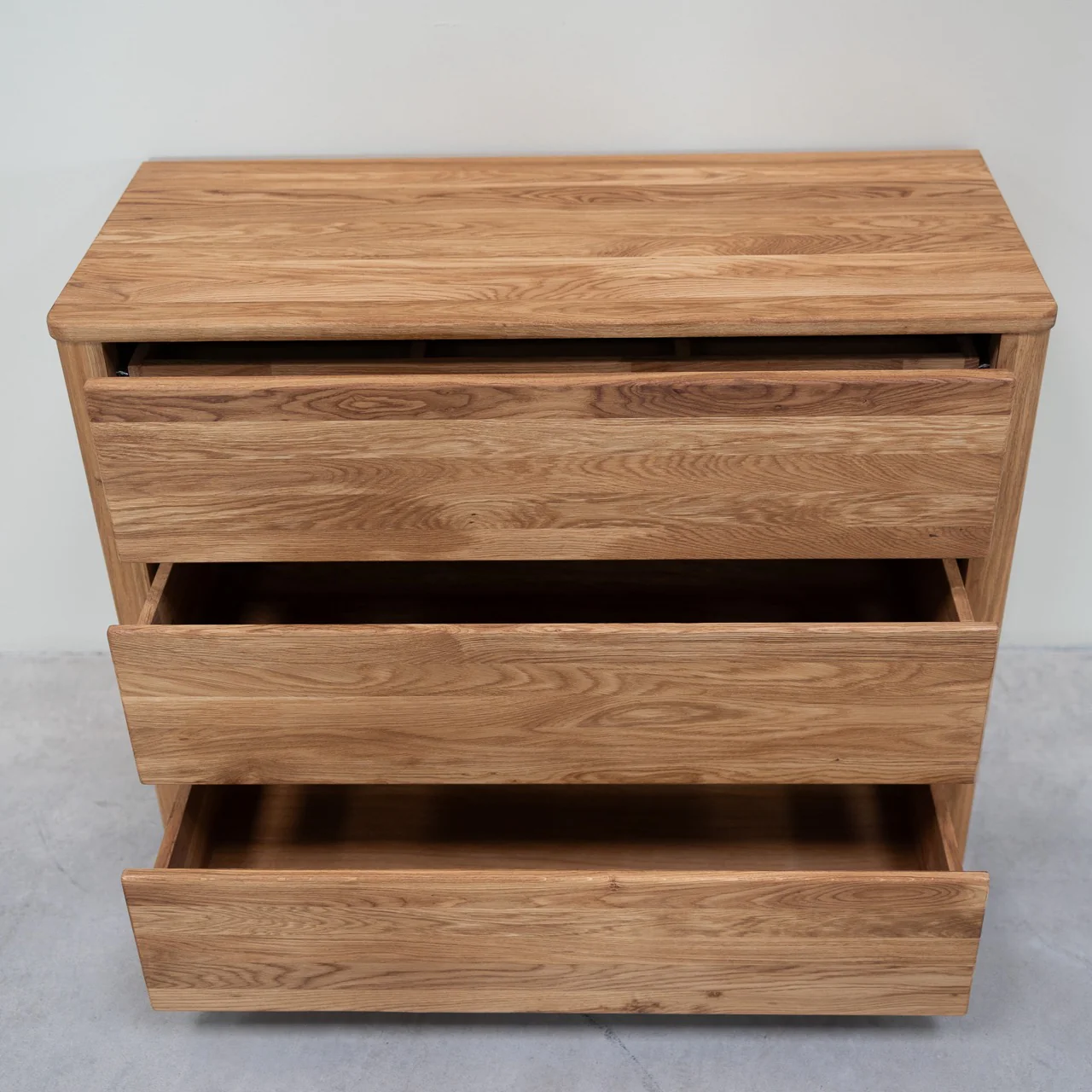 Elsa massief eikenhouten dressoir | NordicStory - Image 3