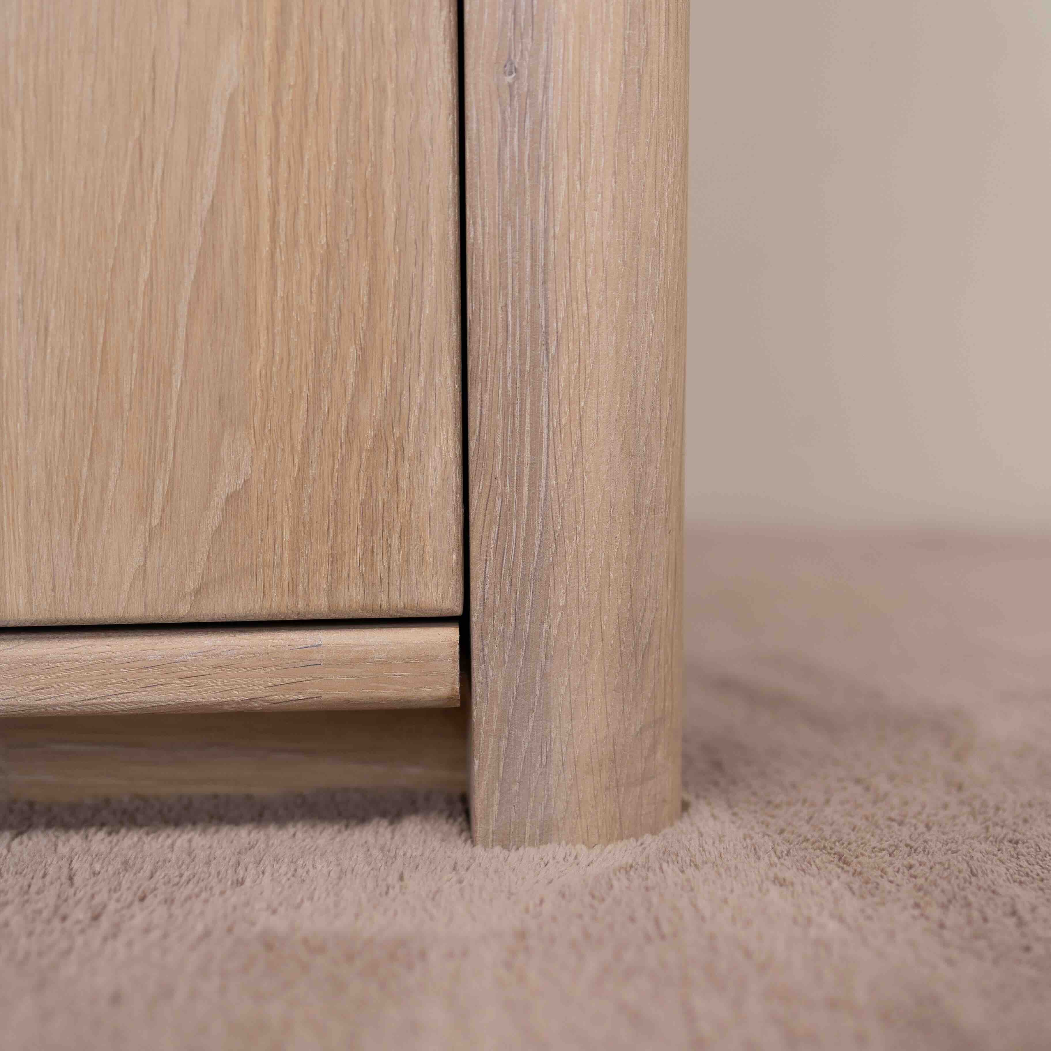 Sideboard Elsa 2 van massief eikenhout | NordicStory - Image 7