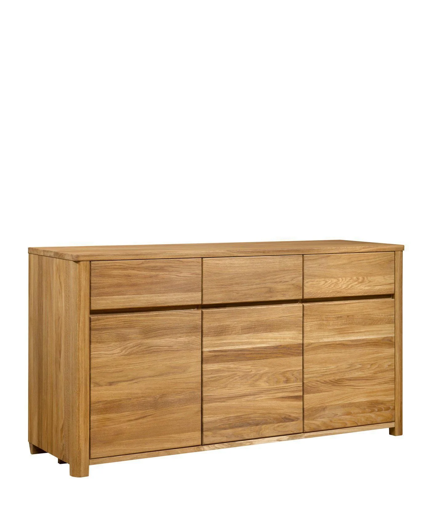 Sideboard Elsa 3 van massief eikenhout | NordicStory - Image 10