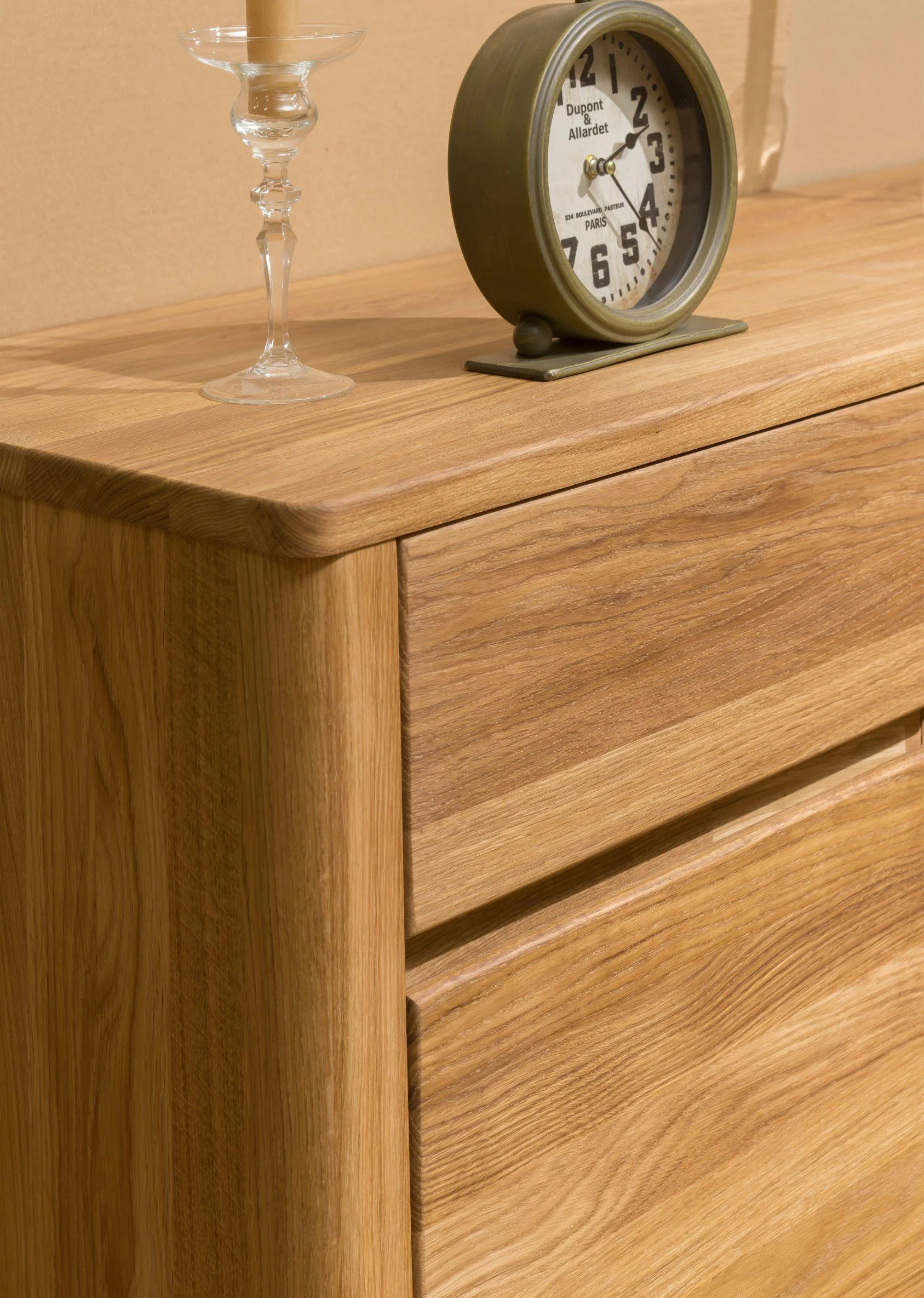 Sideboard Elsa 3 van massief eikenhout | NordicStory - Image 6