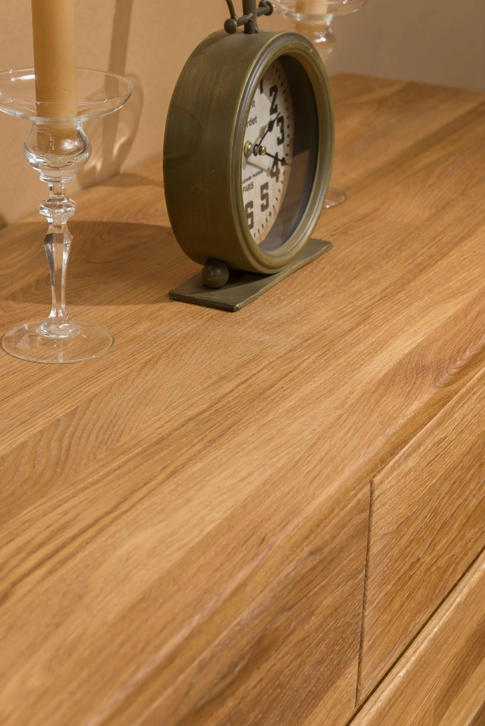 Sideboard Elsa 3 van massief eikenhout | NordicStory - Image 9