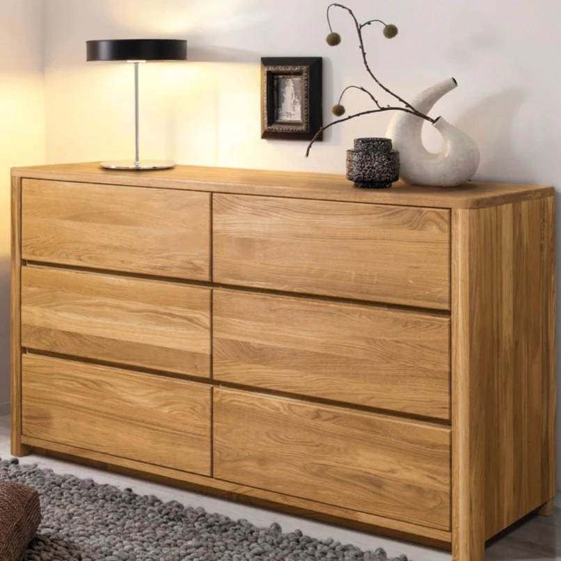 Sideboard Elsa 6 van massief eikenhout | NordicStory - Image 9