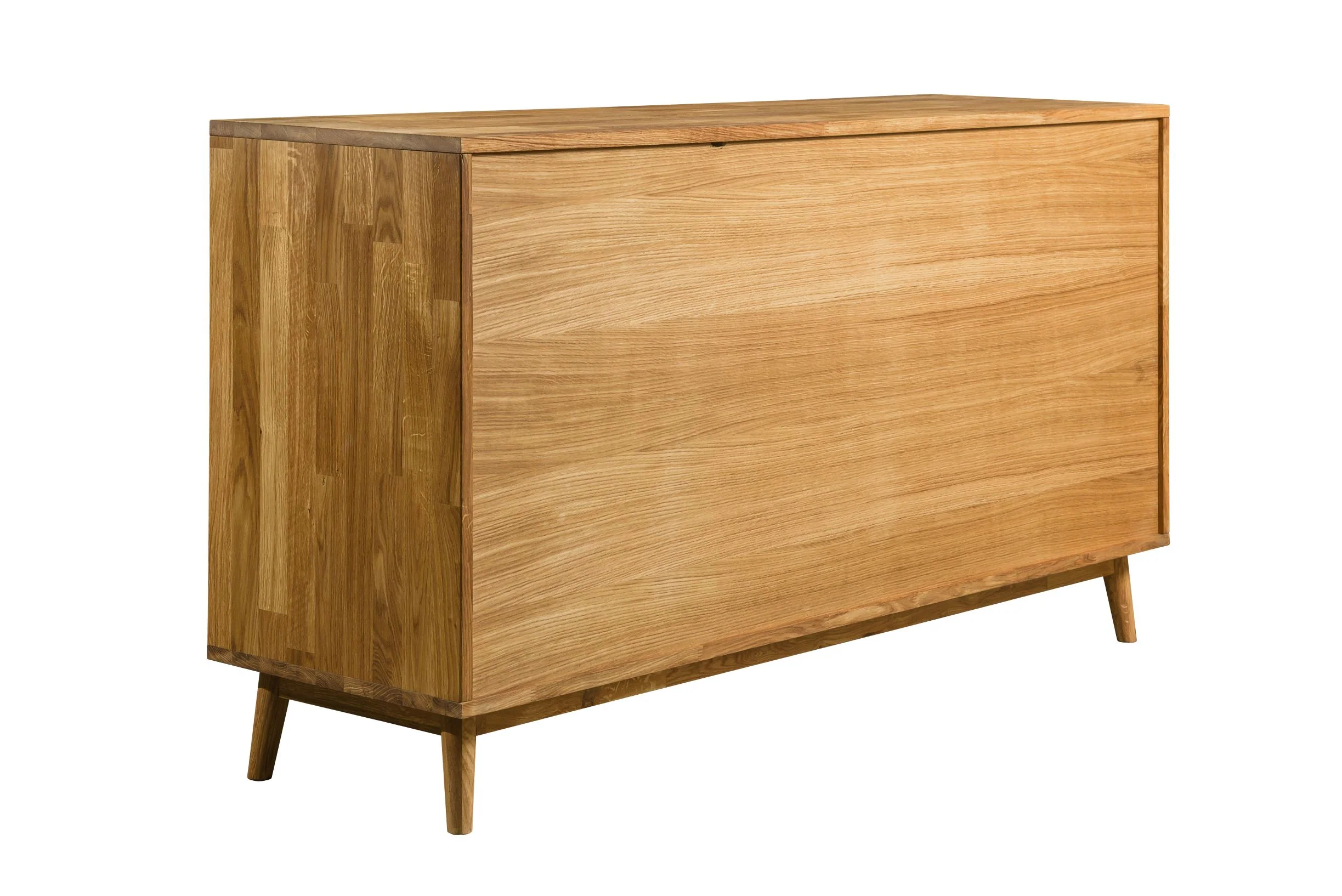 Sideboard Commode van massief eikenhout Escandi 3 | NordicStory - Image 15