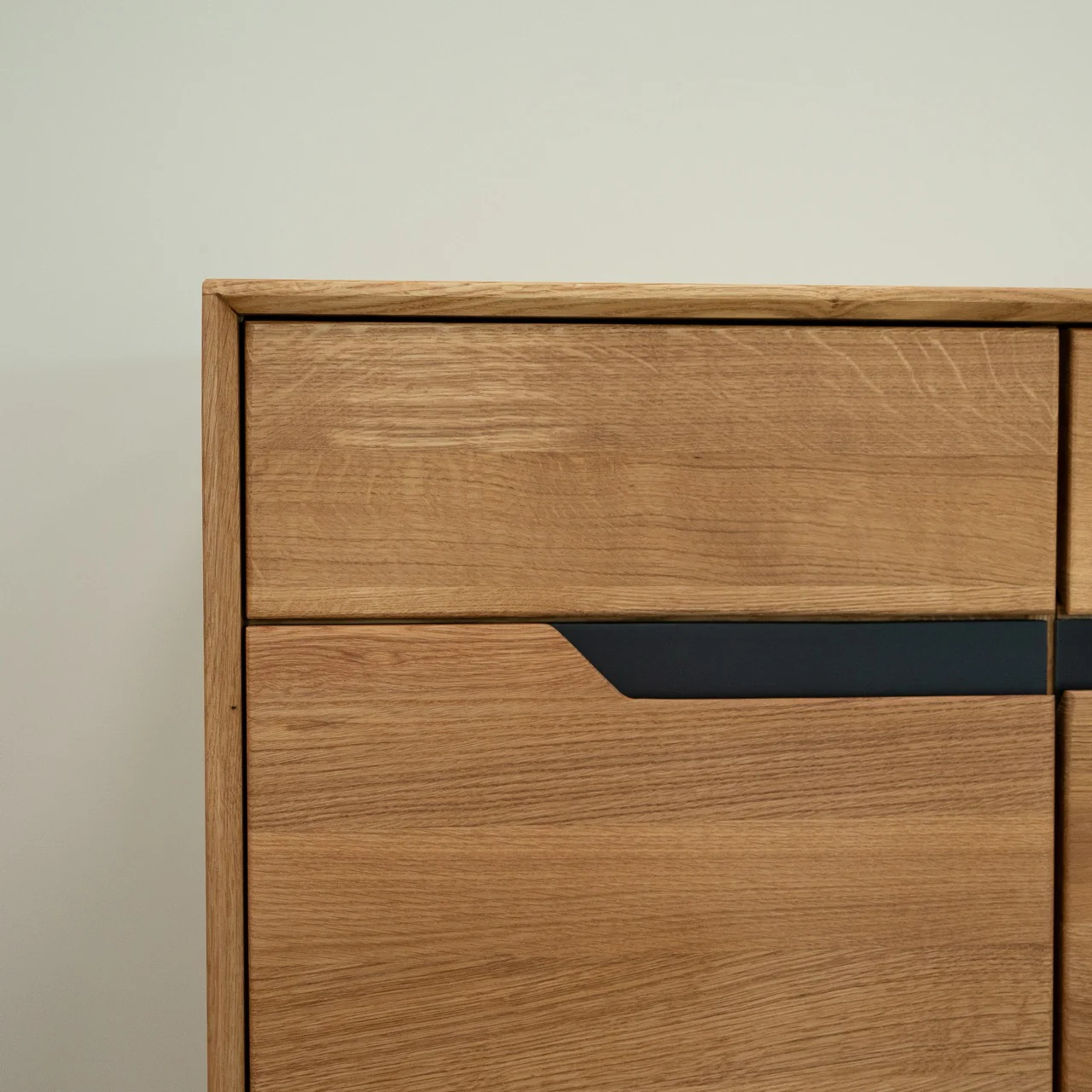 Massief eikenhouten dressoir Bremen | NordicStory - Image 11