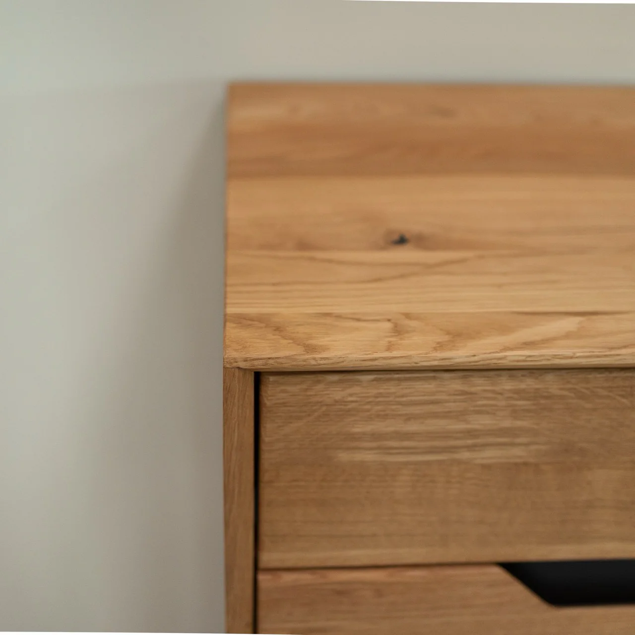 Massief eikenhouten dressoir Bremen | NordicStory - Image 12