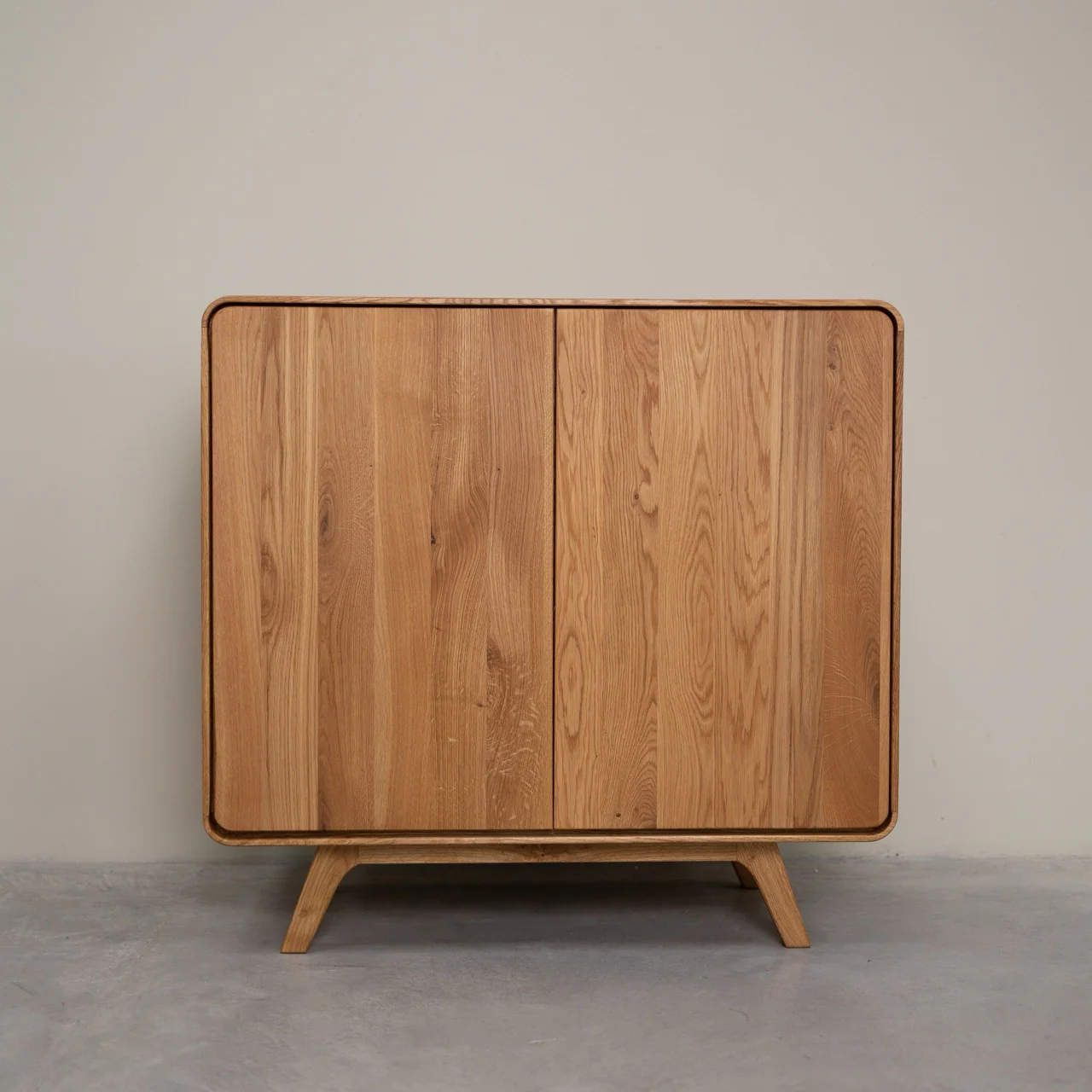 Massief eikenhouten dressoir Geneva 1 | NordicStory - Image 3
