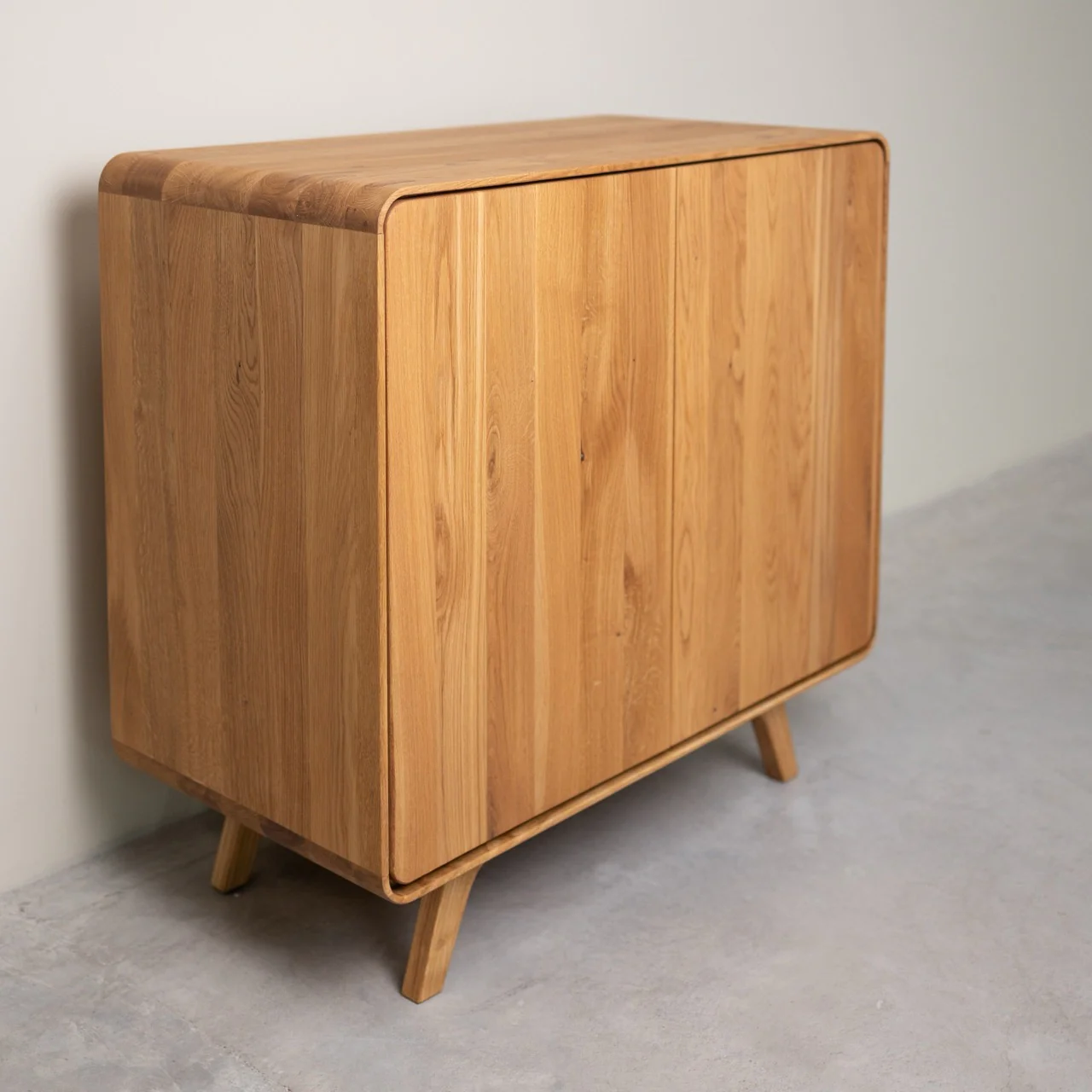 Massief eikenhouten dressoir Geneva 1 | NordicStory - Image 4