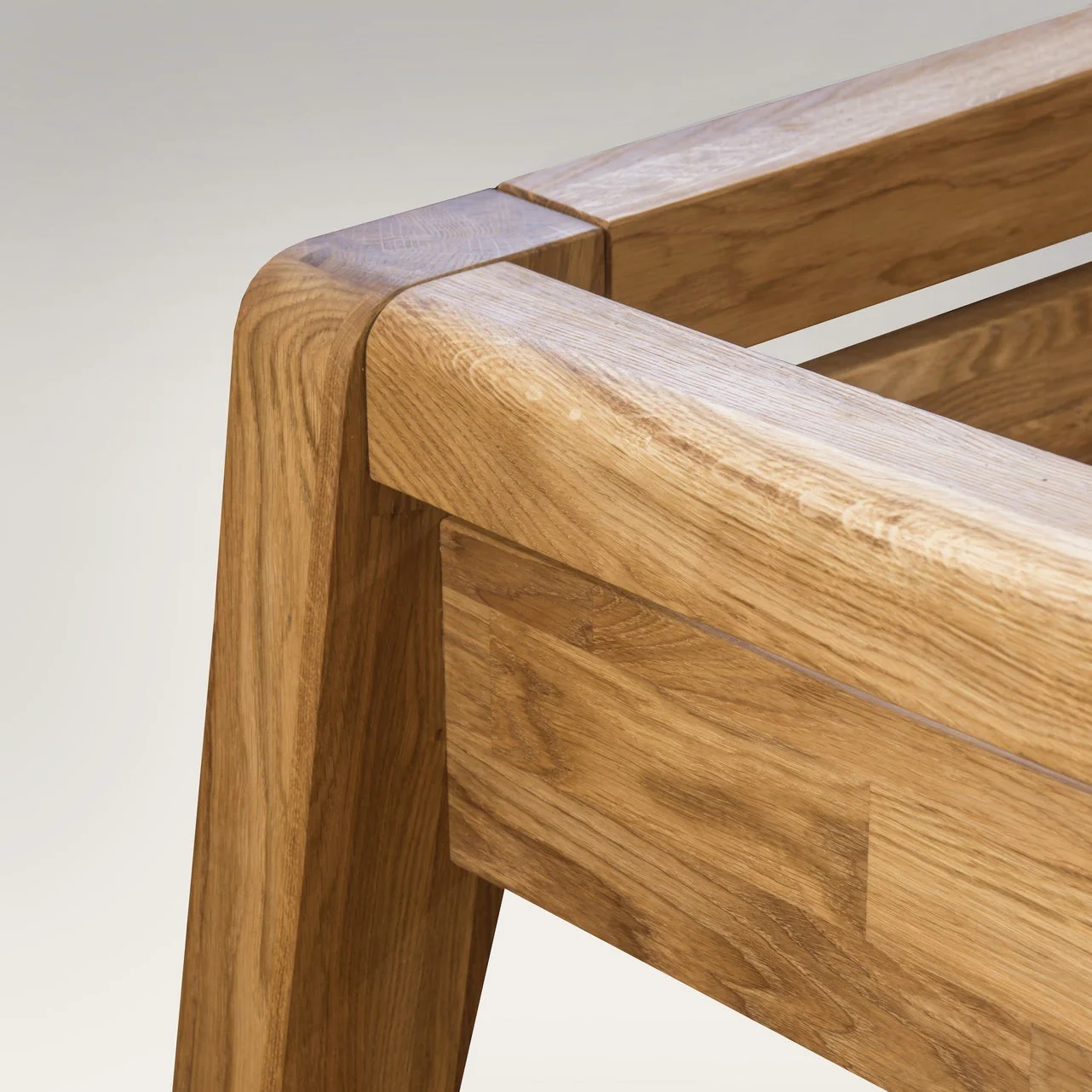 Massief eikenhouten bed Bridget | NordicStory - Image 3