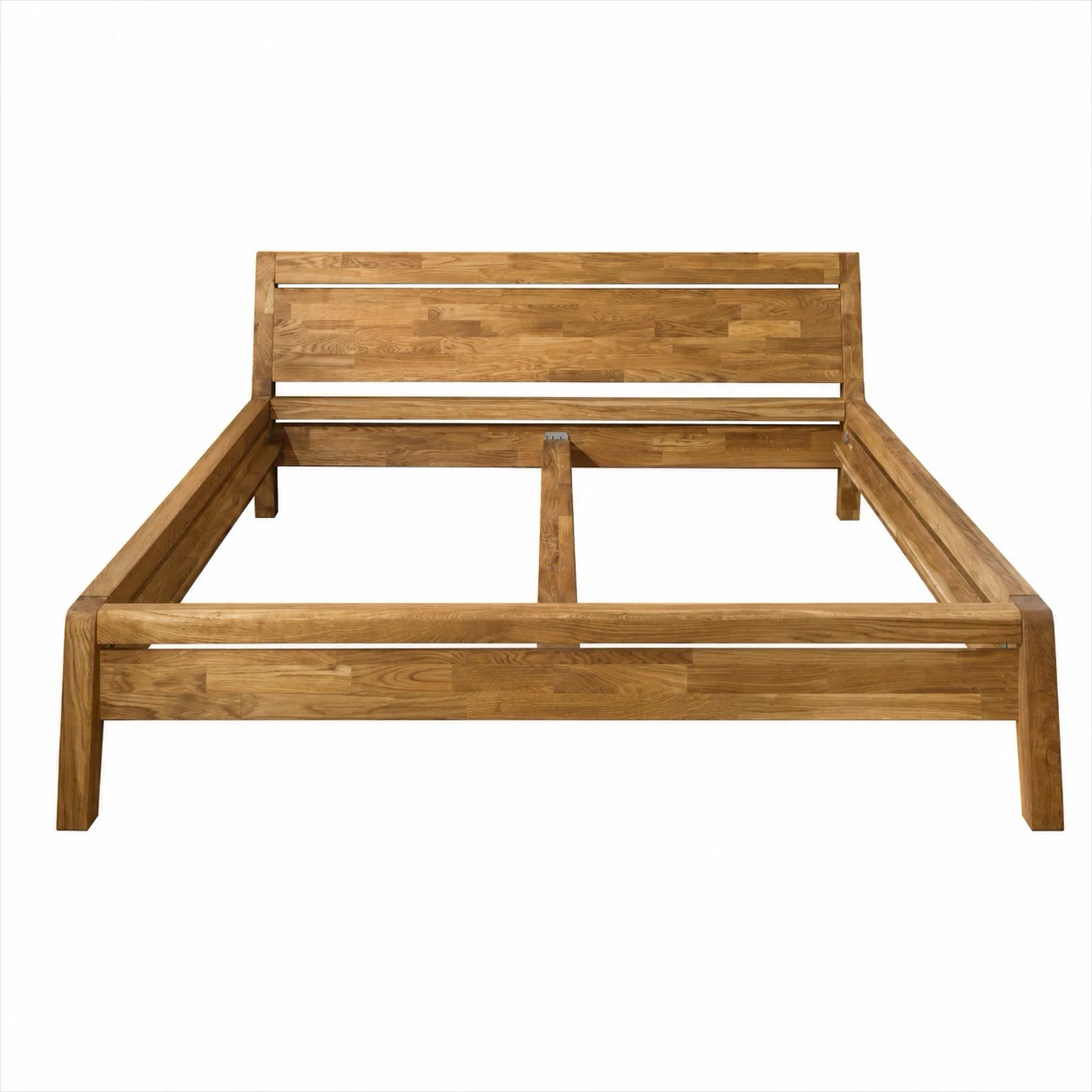 Massief eikenhouten bed Bridget | NordicStory - Image 5
