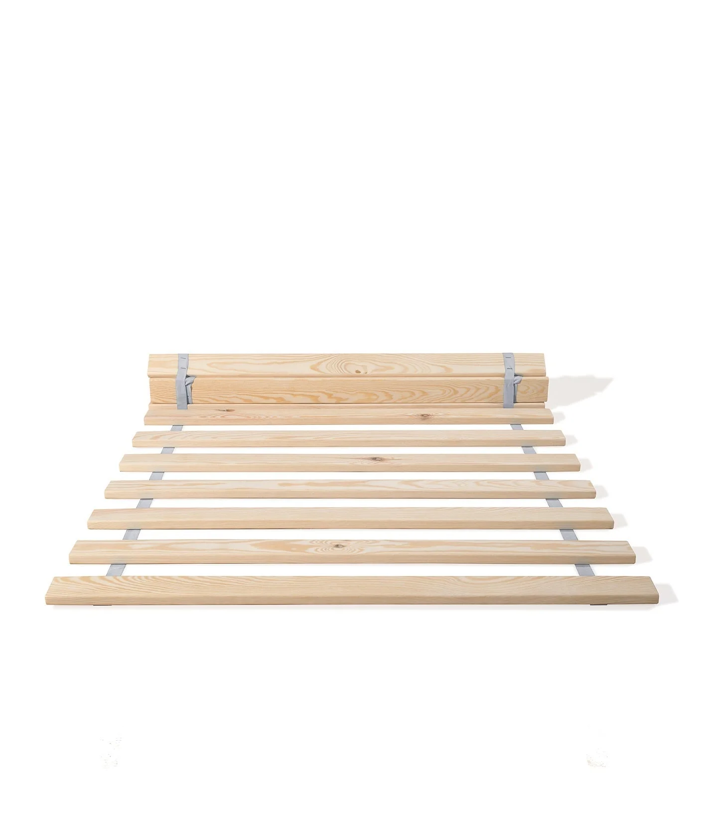 Massief eikenhouten bed Escandi | NordicStory - Image 9