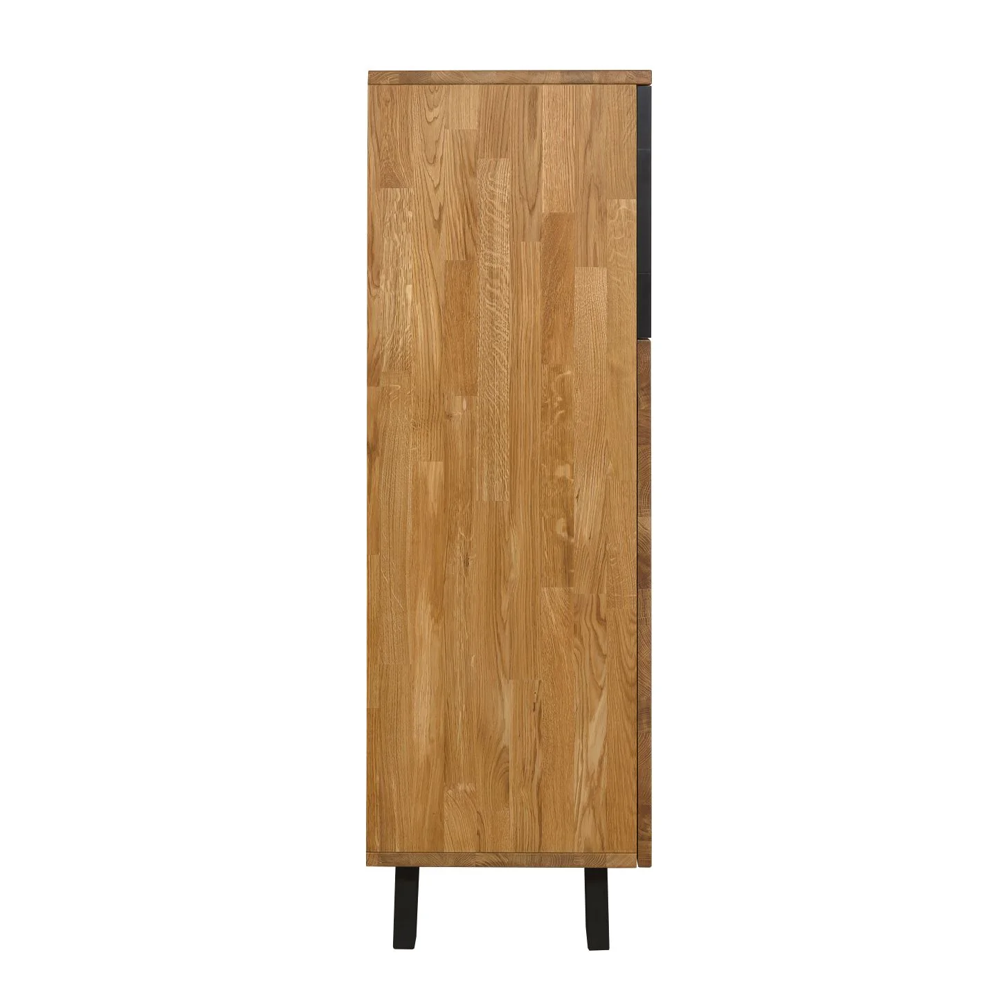 Comfortabele massief eikenhouten dressoir Moritz 1 | NordicStory - Image 8