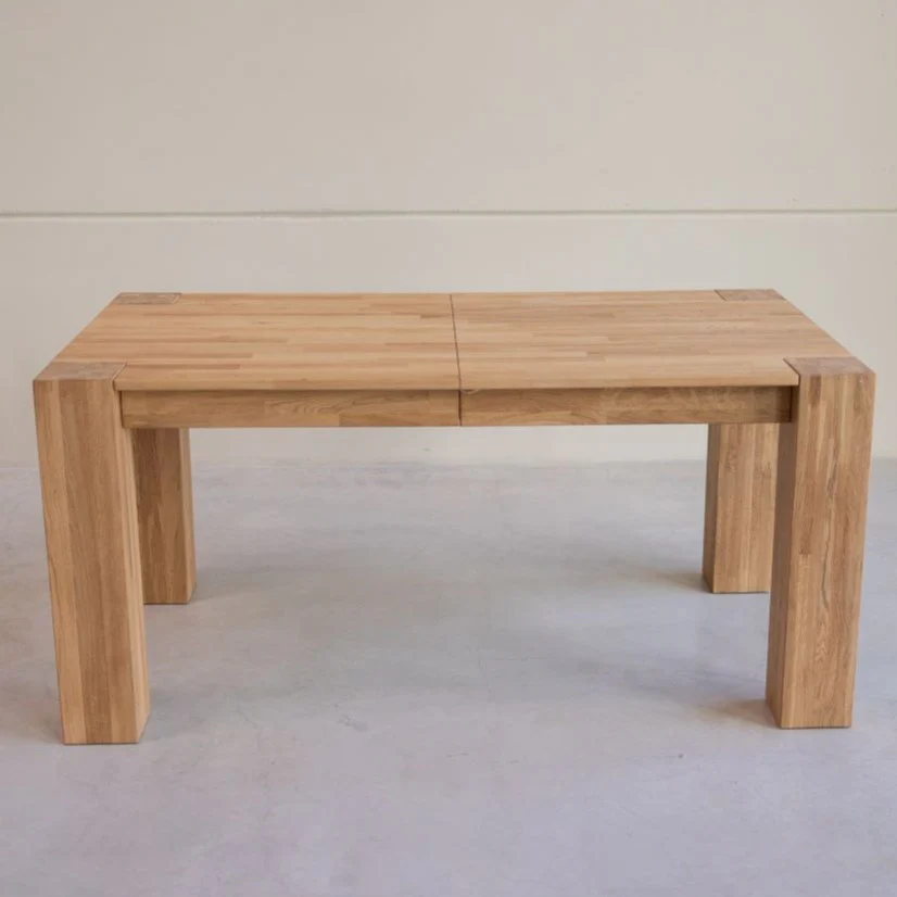 Set massief houten tafel Ontario en 6 stoelen Provance | NordicStory - Image 5