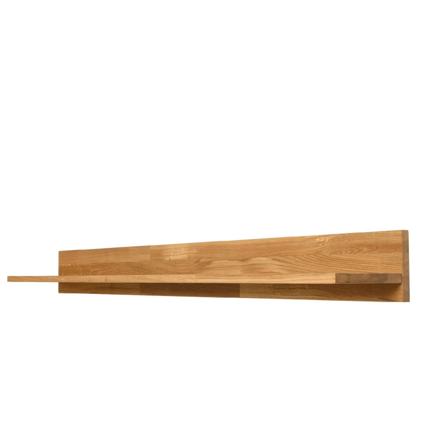 Wandrek van massief eikenhout Moritz | NordicStory - Image 3