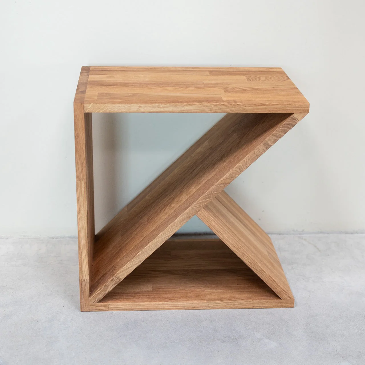 Bijzettafel, nachtkastje van massief eikenhout Denmark | NordicStory - Image 12