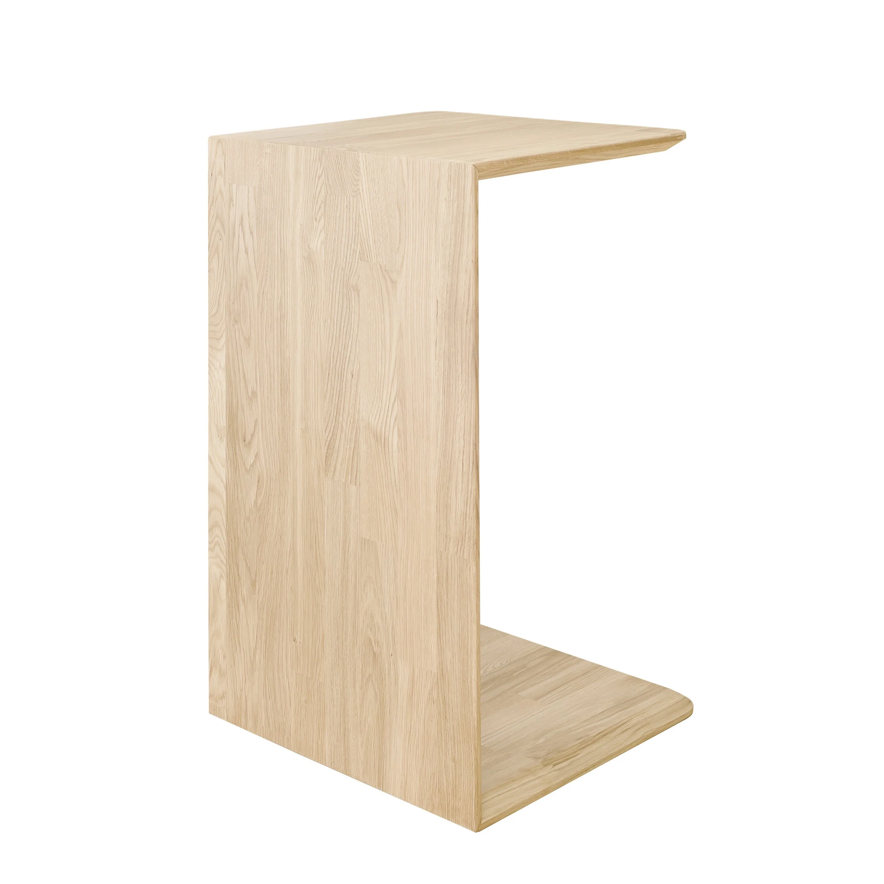 Bijzettafel van massief eikenhout Sono 2 | NordicStory - Image 6