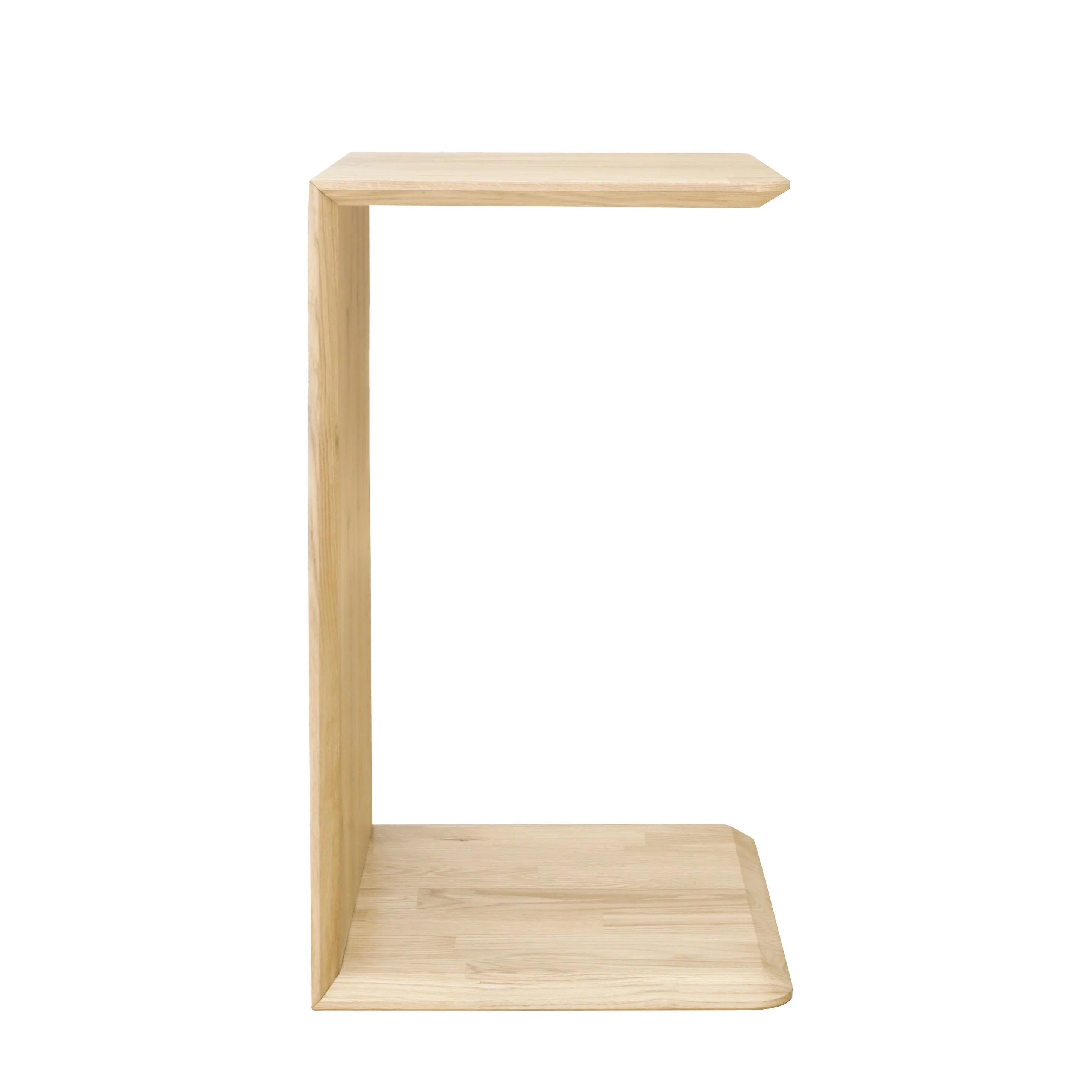 Bijzettafel van massief eikenhout Sono 2 | NordicStory - Image 7