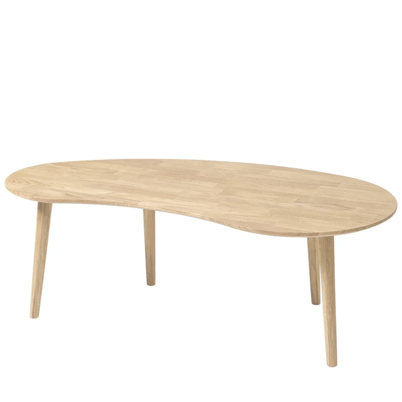 Escandi stapelbare salontafel van massief eikenhout | NordicStory - Image 12