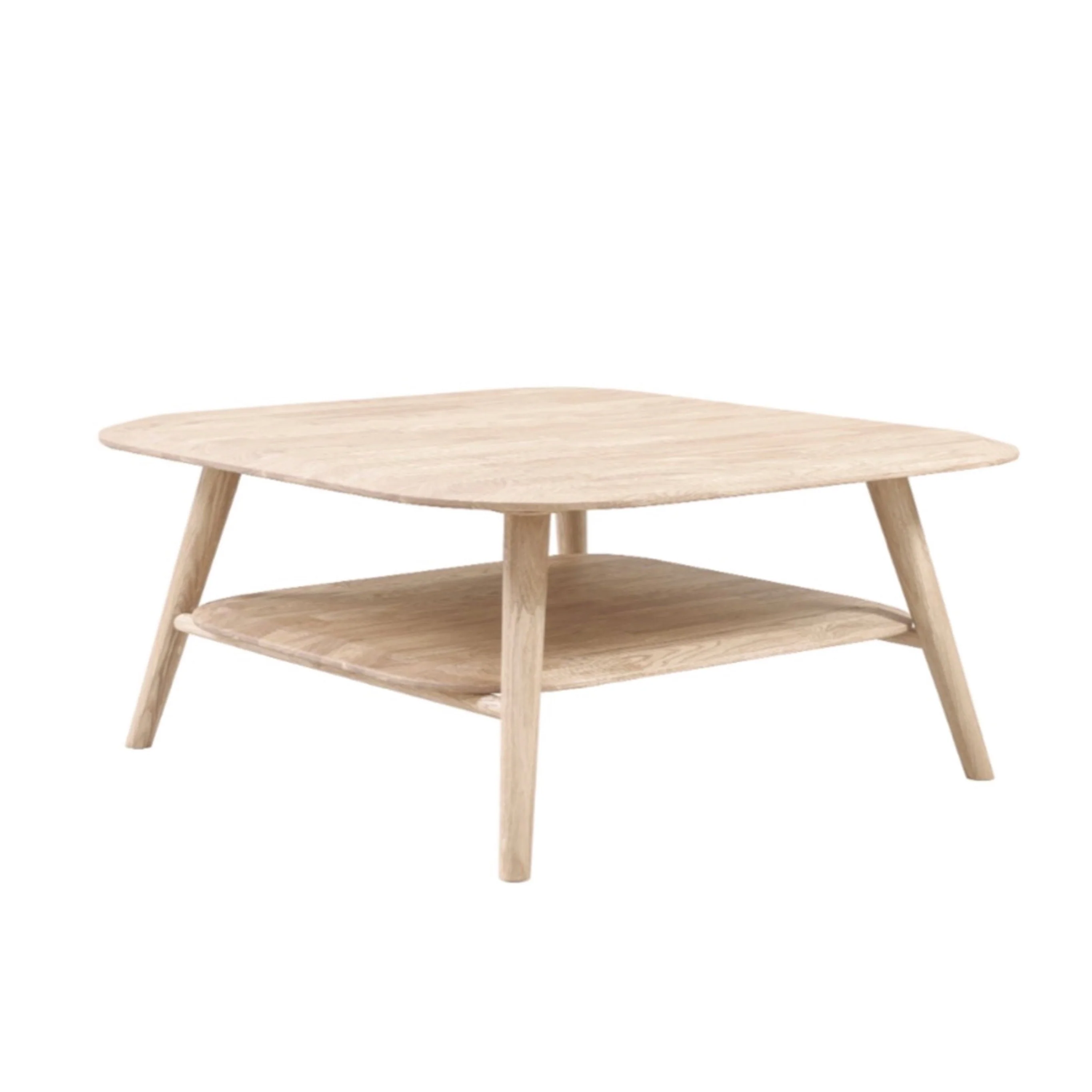 Escandi 4 massief eikenhouten salontafel | NordicStory - Image 4