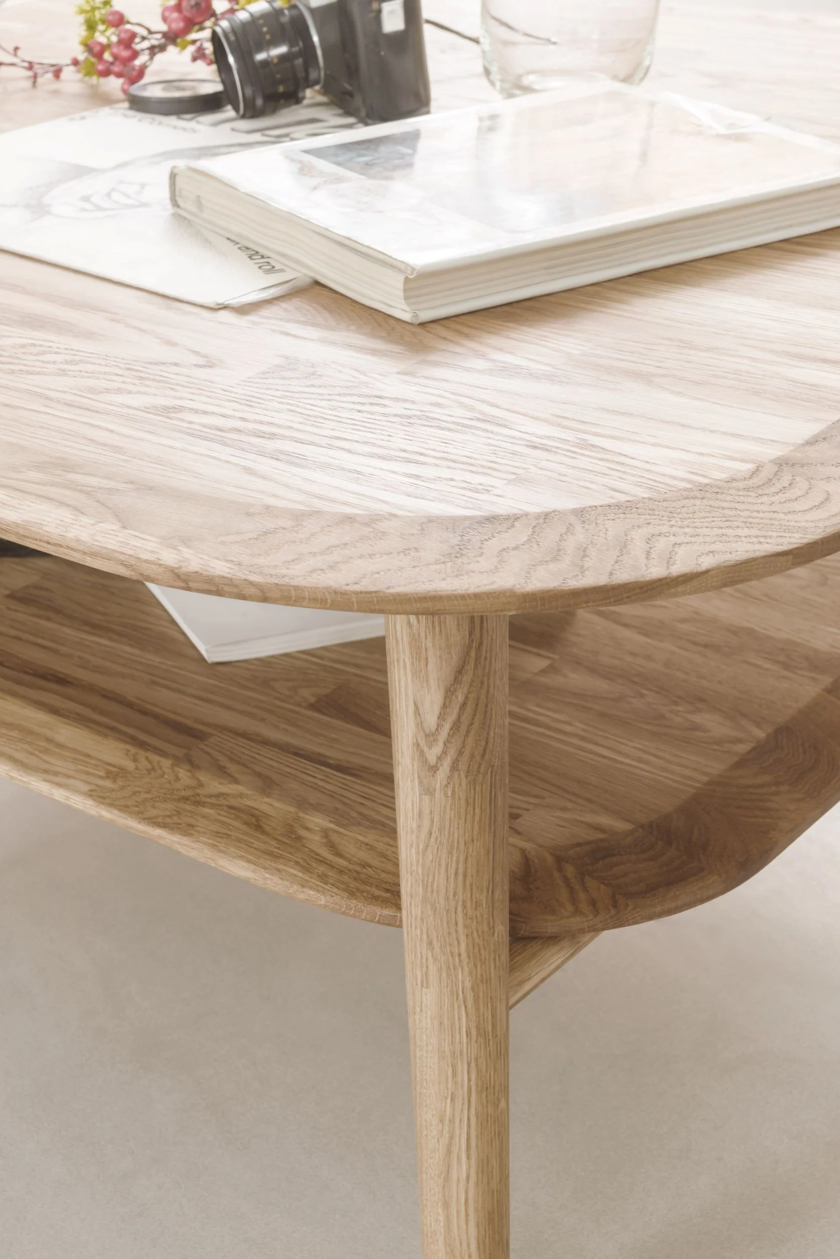 Escandi 4 massief eikenhouten salontafel | NordicStory - Image 6