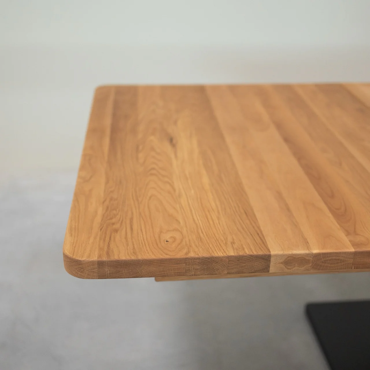 Uitschuifbare eettafel van massief eikenhout Bremen | NordicStory - Image 6