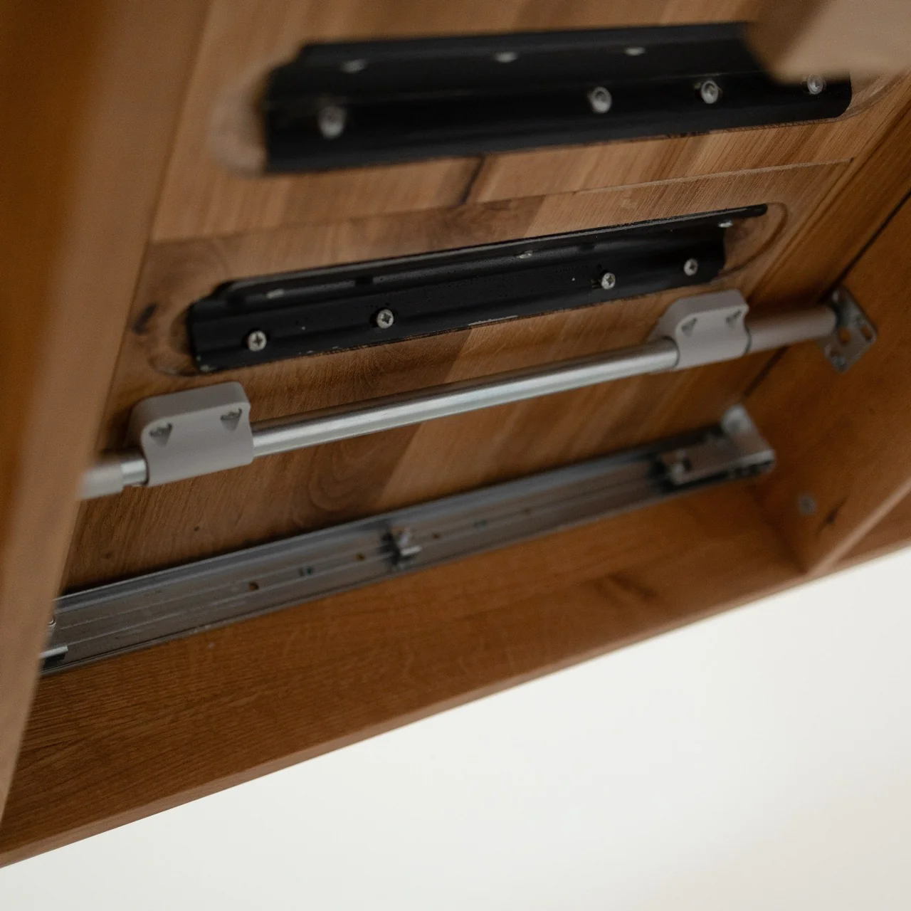 Uitschuifbare eettafel van massief eikenhout Geneva | NordicStory - Image 12