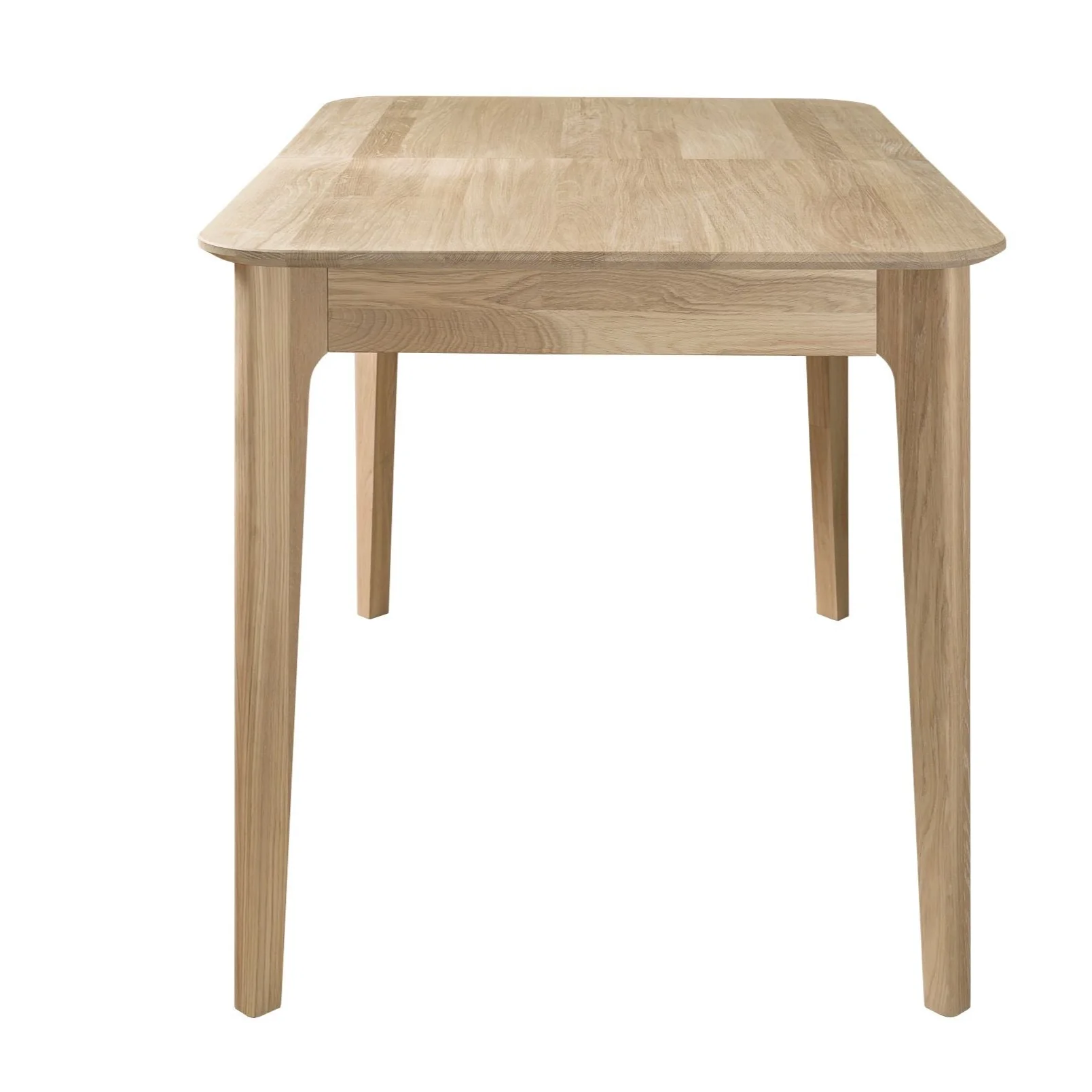 Uitschuifbare eettafel van massief eikenhout France | NordicStory - Image 13