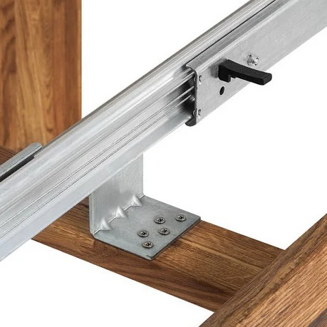 Uitschuifbare eettafel van massief eikenhout XL | NordicStory - Image 15