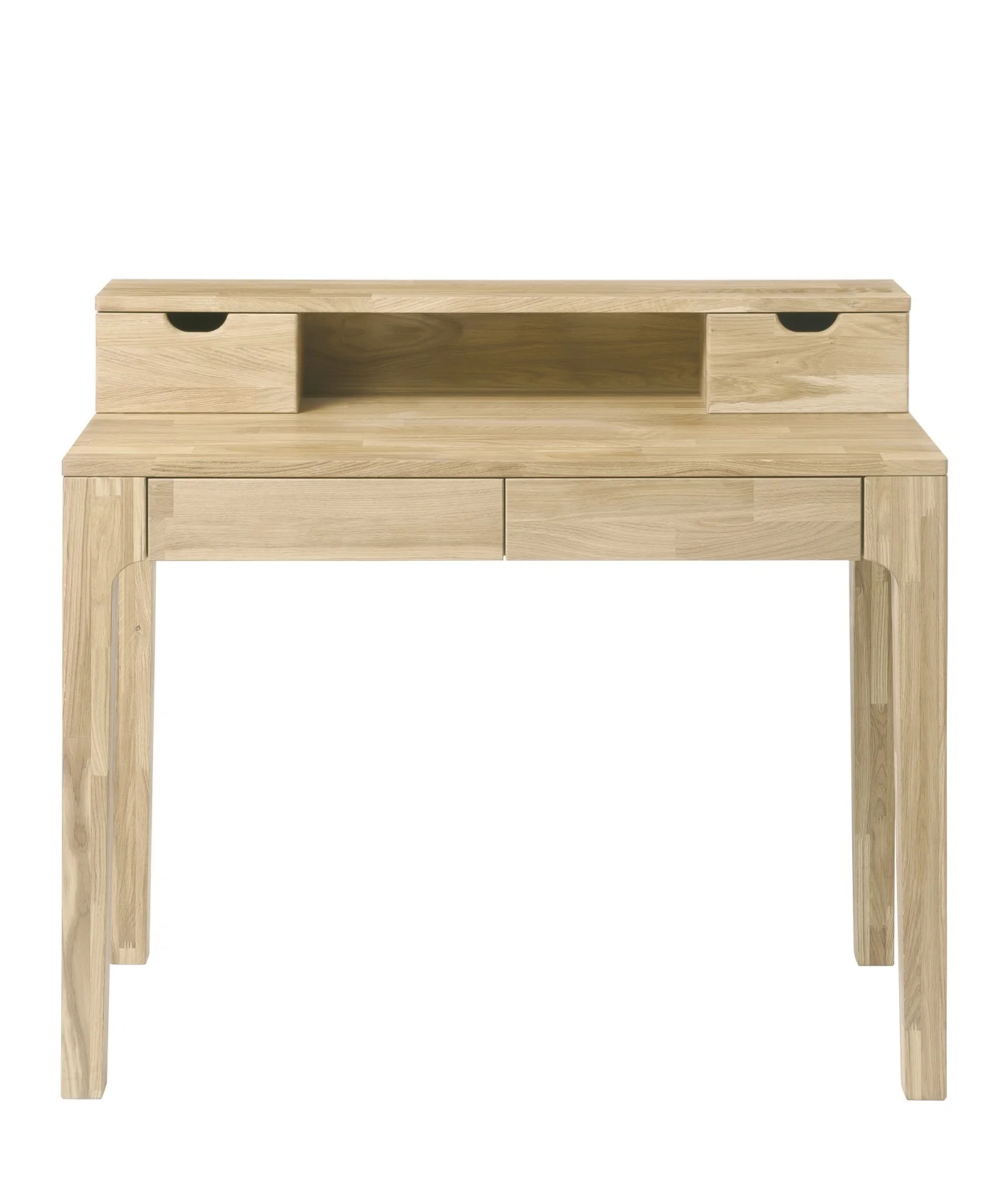 Axel II massief eikenhouten bureau | NordicStory - Image 8