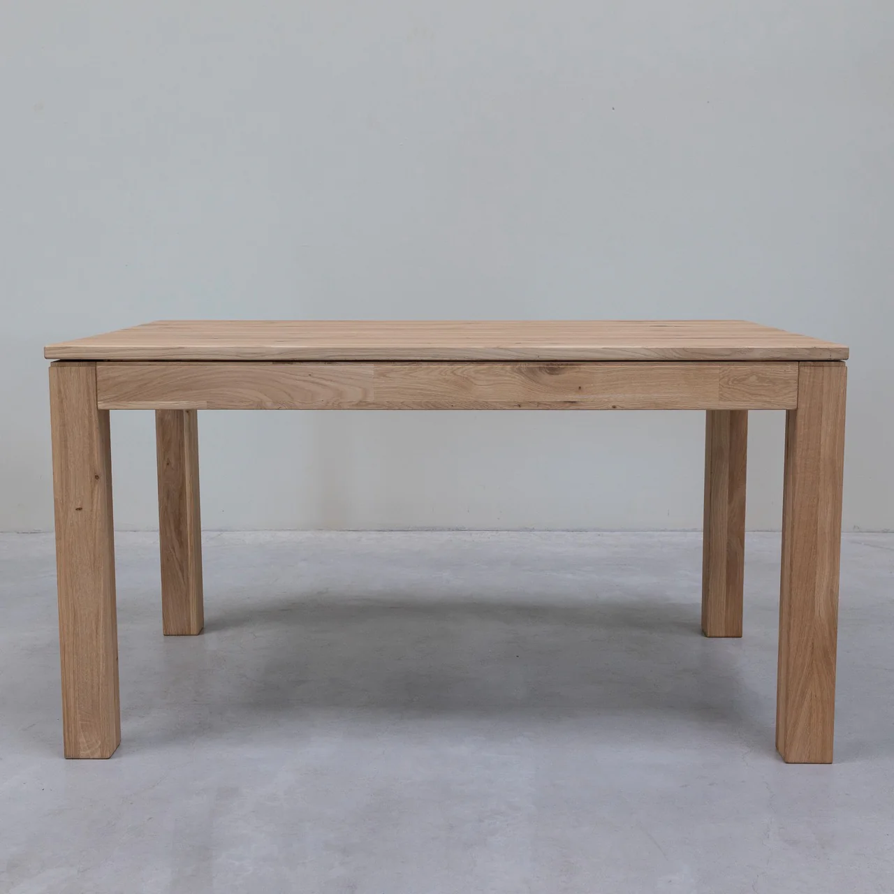 Uitschuifbare eettafel van massief eikenhout L2 | NordicStory - Image 4