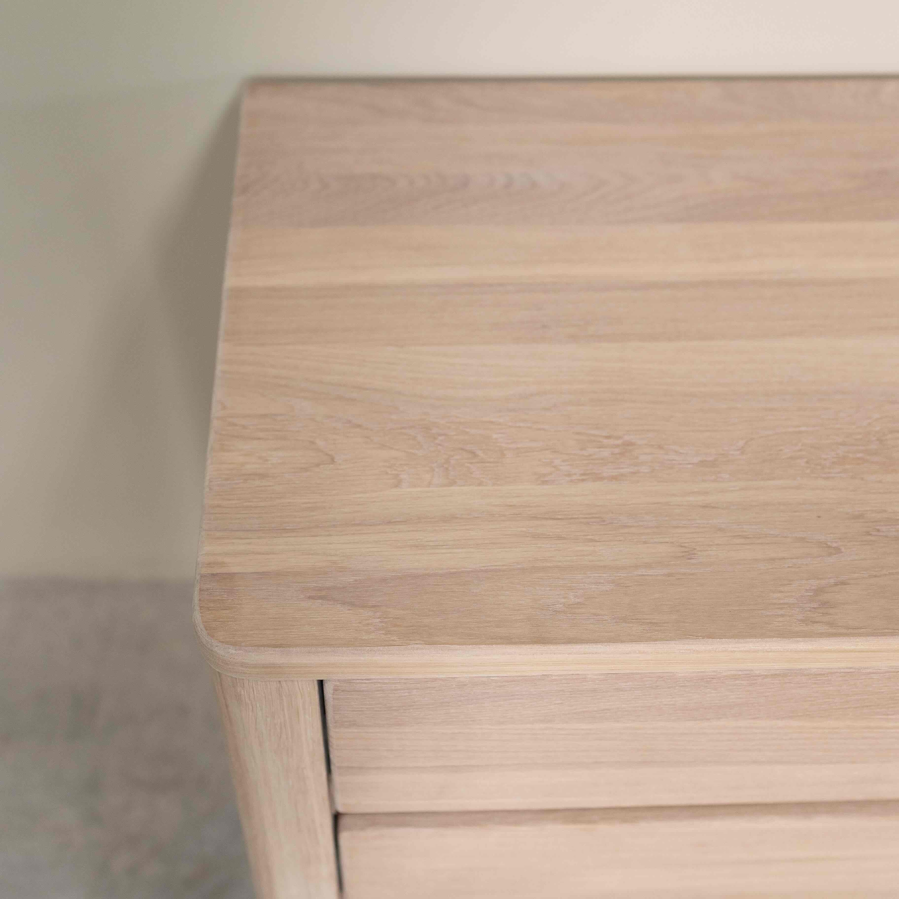 Sideboard Elsa 5 van massief eikenhout | NordicStory - Image 8
