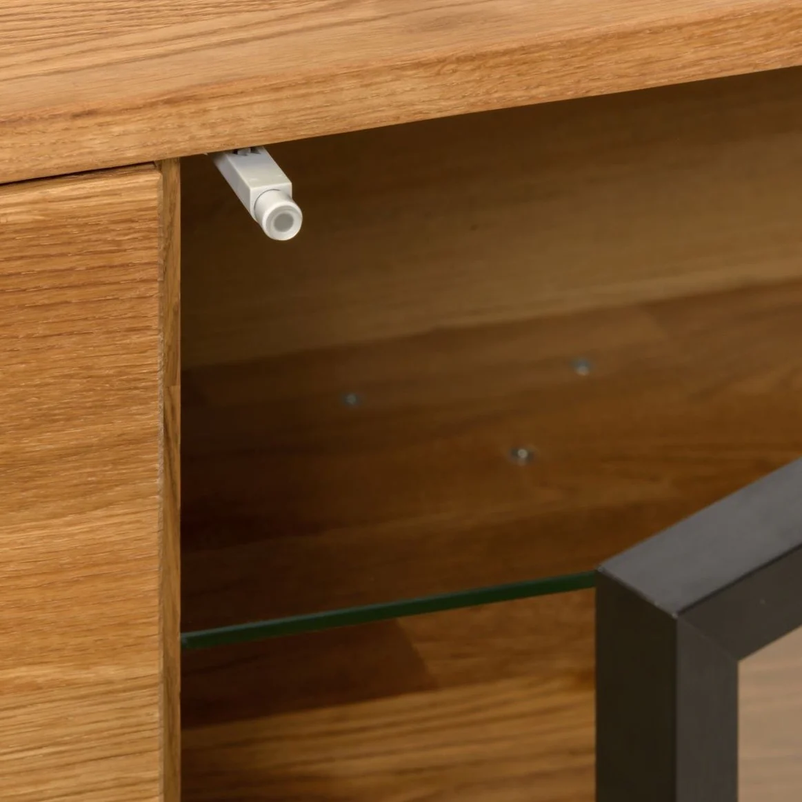Massief eikenhouten tv-meubel Moritz | NordicStory - Image 3