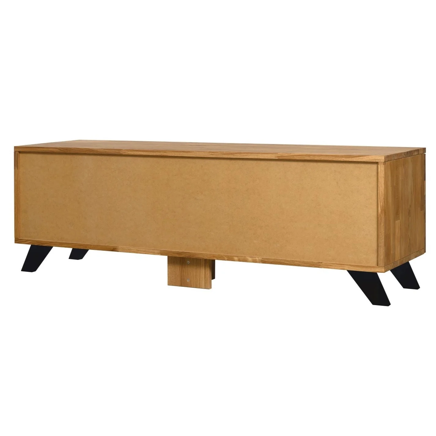 Massief eikenhouten tv-meubel Moritz | NordicStory - Image 8