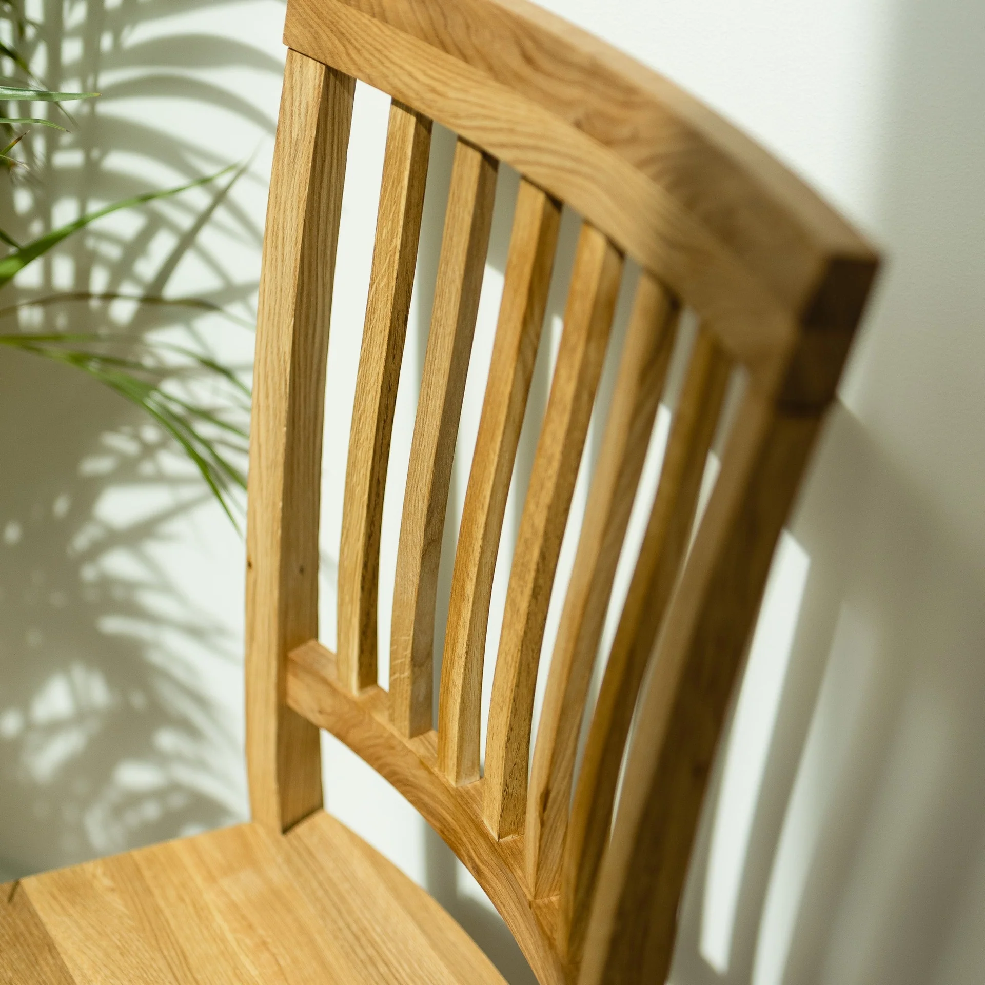 Set van 2 of 4 massief eikenhouten eetkamerstoelen in Provençaalse stijl | NordicStory - Image 7
