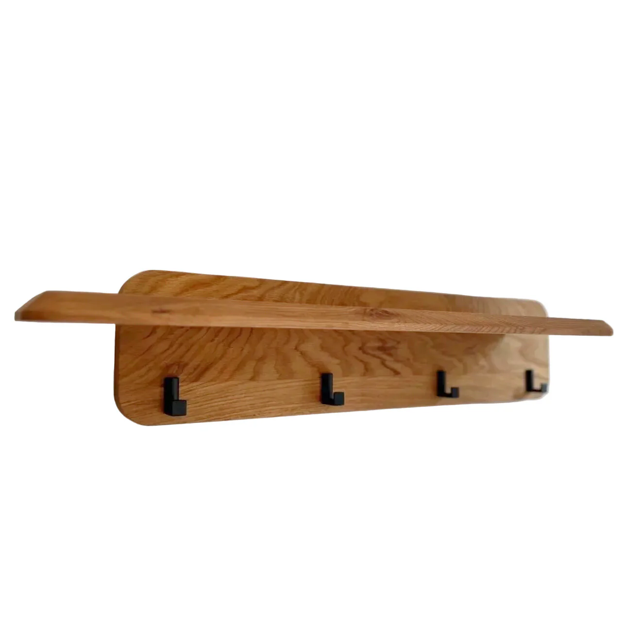 Kledingrek van massief eikenhout Geneva | NordicStory - Image 8